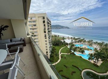 Departamento 238m² Venta Ixtapa Zihuatanejo · Departamento Frente Al Mar en Ixtapa