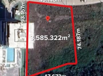Terreno / Lote , Alvarado · Macrolote en Venta en Punta Tiburón Riviera Veracruzana | Arlette Flores