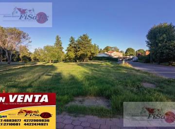 Terreno / Lote · 500m² · Espectacular Terreno en Venta Residencial San Gil