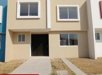 Casa · 147m² · 3 Recámaras · Casa - Cond. Chabacanos