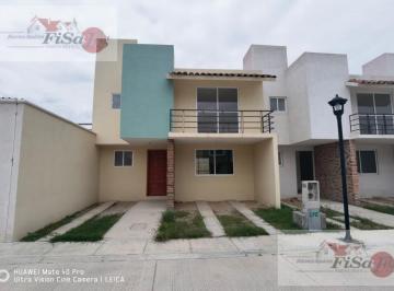 Casa · 173m² · 3 Recámaras · 2 Estacionamientos · Venta de Casa Cond. Chabacanos Int. 66