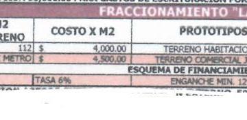 Terreno / Lote · Terreno - San Juan del Río