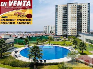Departamento · 91m² · 2 Recámaras · 2 Estacionamientos · Departamento - Privada de Los Portones