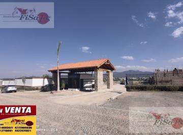 Terreno / Lote · 330m² · Terrenos en Venta Tequisqiapan