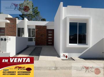 Casa · 79m² · 2 Recámaras · Hermosa Casa en Venta de 1 Planta