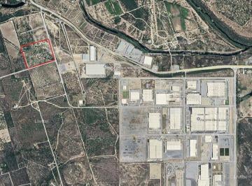 Terreno / Lote , Pesquería · Terreno Industrial en Venta Pesquería