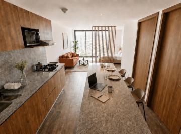 Departamento de 1 habitación, Cuajimalpa de Morelos · Departamento Tipo Loft en Up Santa Fe