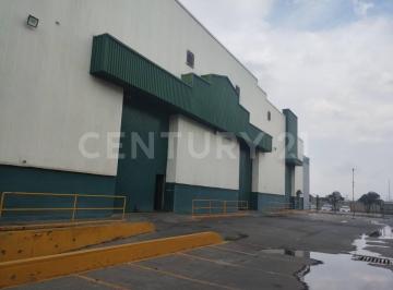 Nave industrial · 4310m² · 65 Estacionamientos · Se Renta Nave Industrial en Saltillo