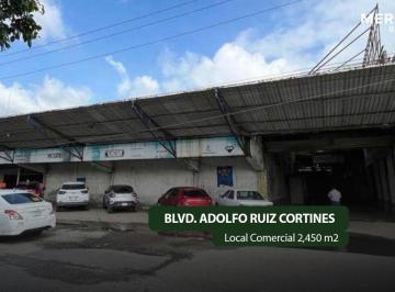 Local comercial , Villahermosa · Local Comercial en Renta en Blvd Adolfo Ruiz Cortines F - 1000