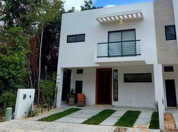 Casa 110m² Venta Cancún · Casa en Venta en Residencial Arbolada