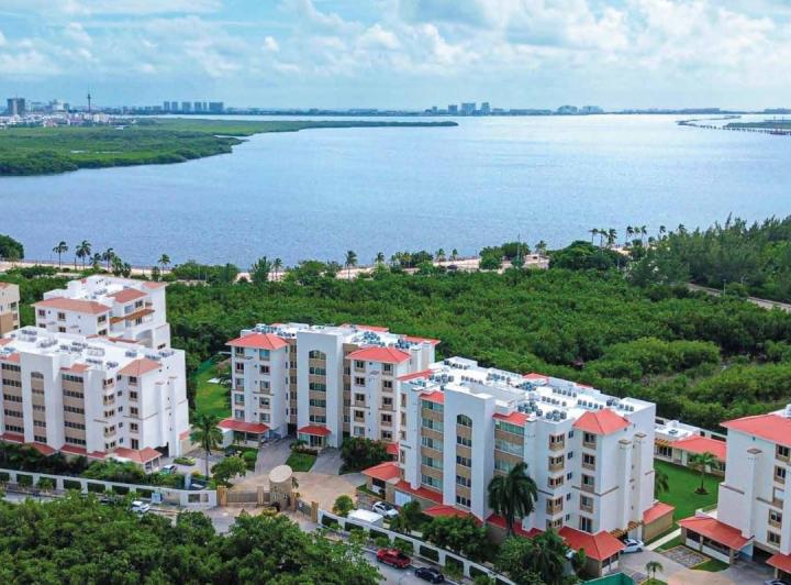 Desarrollo vertical , Benito Juárez · Villalta Laguna, El Desarrollo con La Ubicación Exclusiva de Cancún.