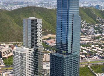 Oficina , San Pedro Garza García · Oficina en del Valle Oriente