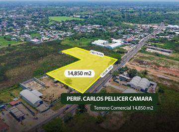 Terreno / Lote , Villahermosa · Terreno en Venta en El Periferiferico F - 999