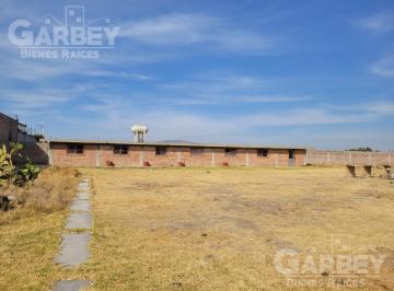 Terreno / Lote · 569m² · Terreno en Santa María de Acolman, Estado de México