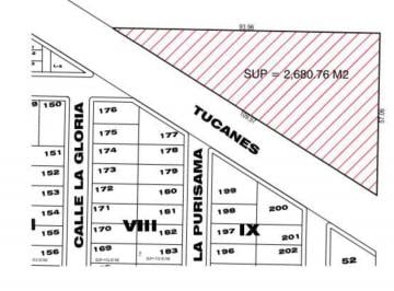 Terreno / Lote , Mineral de la Reforma · Lote en Venta en Pachuca, Hermosa Ubicación Al Sur, 2,680 m² de Terreno