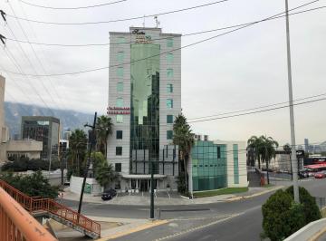 Inmueble productivo urbano , San Pedro Garza García · Edificio Habitacional en Residencial San Agustin