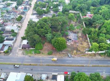 Terreno / Lote , Cárdenas · Terreno en Venta en Carr Cardenas - Huimanguillo F - 1002