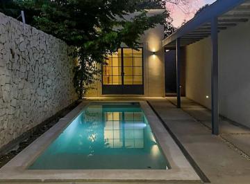 Casa · 330m² · 3 Recámaras · Casa en El Centro de Merida