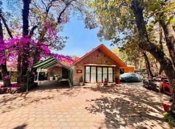 Casa en condominio de 5 habitaciones, Tlalpan · ¡Bajo de Precio! Casa en La Montaña con Terreno de 2,860 m² Rodeada de Naturaleza a 15 Min de La Cd