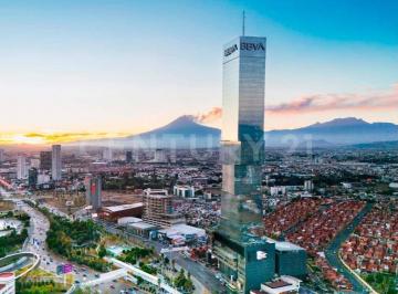 Oficina · 56m² · Oficinas en Renta, Torre Inxignia, Atlixcayotl, Puebla