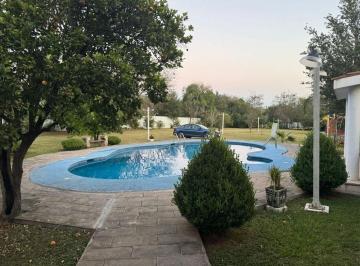 Quinta , Allende · Quinta Campestre en Venta Allende