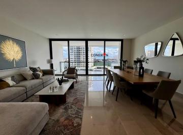 Departamento de 3 habitaciones, Benito Juárez · Departamento Exclusivo de 3 Recámaras a Orillas de La Marina Puerto Cancún.