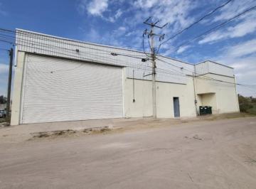 Bodega comercial , Tlajomulco de Zúñiga · Bodega 1,080 m² Zona Aeropuerto en El Zapote