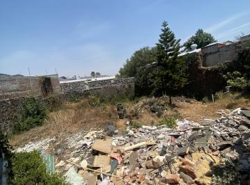 Terreno / Lote , Alvaro Obregón · Venta Terreno Calle de Laja