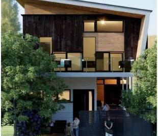 Casa · 282m² · 4 Recámaras · 2 Estacionamientos · Casa en San Pedro Garza García