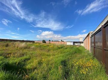 Terreno / Lote · 385m² · Venta de Terreno Bardeado Cerca de Parque La Pilita en San Salvador Tizatlalli Metepec