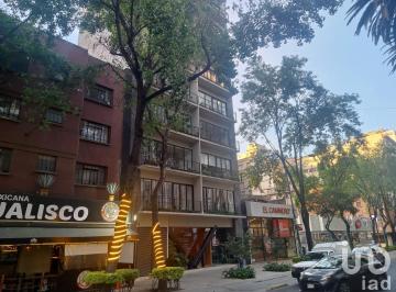 Departamento · 44m² · 1 Recámara · Renta, Centrico Departamento Tipo "Loft" en Alcaldía Cuauhtémoc Cdmx