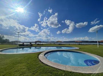 Area comun · Terreno en Venta en Fraccionamiento Ribera del Lago Acatlan de Juarez