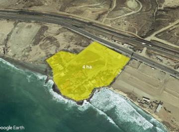 Terreno / Lote , Playas de Rosarito · Terreno en Venta de 4 Ha en Rosarito, P. de Rosarito, Bc