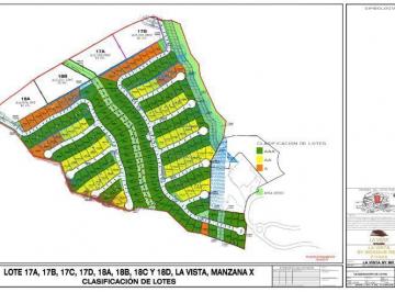 Terreno / Lote · 415m² · Terreno en Venta en Bosque Real, La Vista