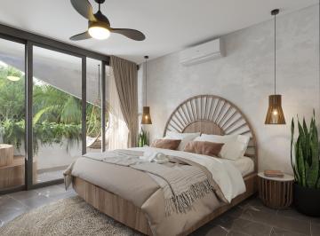 Departamento de 2 habitaciones, Tulum · Departamento Preventa Tulum, Region 8