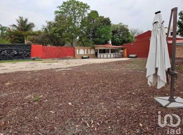 Terreno / Lote · 1030m² · Terreno en Venta en Condominio en Oaxtepec, Morelos.