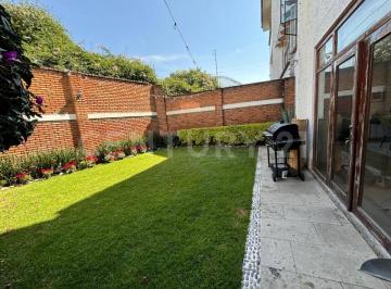 Casa · 346m² · 4 Recámaras · 4 Estacionamientos · Venta de Bonita Casa en Condominio en Magdalena Contreras