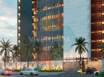 Departamento · 274m² · 3 Recámaras · 2 Estacionamientos · Venta Departamento Aura Ocean Living 240 m + 34.5 m Terraza