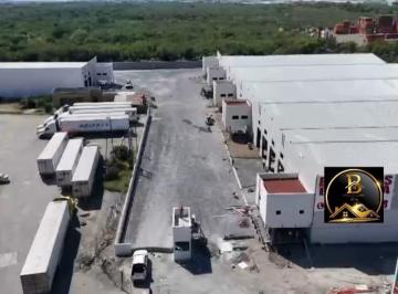Bodega comercial , General Escobedo · Bodega en Libramiento Noreste, Escobedo