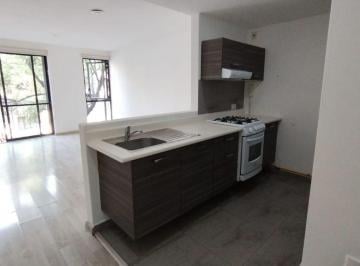 Departamento de 2 habitaciones, Cuauhtémoc · Departamento Col. Santa María La Ribera
