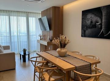 Departamento · 2 Recámaras · 2 Estacionamientos · Venta Departamento Amueblado en Completo Baltia, Montes de Ame, Norte de Mérida
