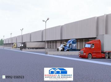 Bodega comercial , Mérida · Bodegas en Prerenta* m² - 11,000 M².entrega Sep - 2026