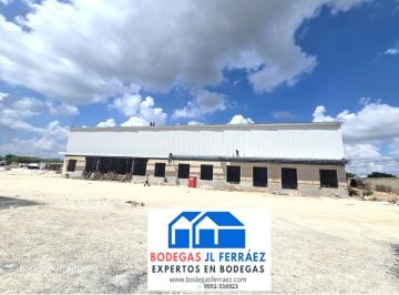 Bodega comercial , Mérida · Bodegas en Prerenta* m² - 11,000 M².entrega Sep - 2026