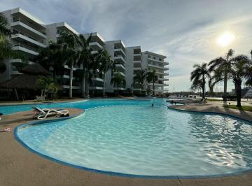 Departamento de 2 habitaciones, Mazatlán · Departamento en Renta en La Marina Mazatlan Largo Plazo
