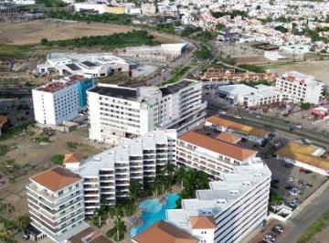 Departamento Renta 104m² de 2 habitaciones · Marina Mazatlán | Departamento Amueblado con Vista a La Marina, Alberca y Terraza