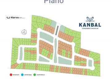 Terreno / Lote , Mérida · Terrenos Arkaan - Kanbal, Merida