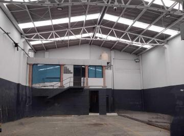 Bodega comercial , Iztacalco · Bodega Industrial en Venta Zapotla Iztacalco