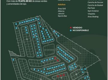 Terreno / Lote , Santiago · Terreno Residencial Bosques de Las Misiones, Santiago Nl