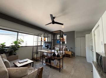 Departamento 35m² Renta Moderna · Loft Completamente Amueblado