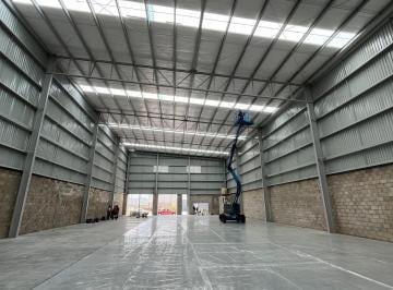 Bodega comercial , Tlajomulco de Zúñiga · Bodega Industrial en Renta 1,766 m² Santa Cruz de Las Flores, Jalisco